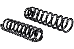 SuperSprings SSC-31 | SuperCoils for Ford F-250|F-350, Ford E-450, Black