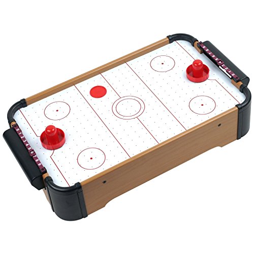 Point Games Blazing Air Hockey - Fast Paced Action Game - Lots of Fun for Kids- Durable with Strong High Powered Fan for Blazing Speed - Thumbnail 4