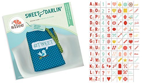 Slice Design Card : Sweet Darlin