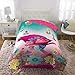 Trolls DreamWorks Life Reversible Comforter, Twin/Full