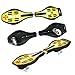 Toy Cubby Cruiser Kids Caster Ripstik Boards (Yellow)
