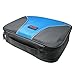Khanka Universal Waterproof Portable Travel Carrying Organizer Case Bag For Small Electronics and Accessories parts 3pcs/Set