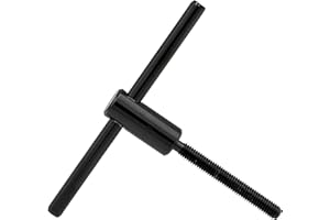 EPI Secondary Clutch T-Handle Belt Removal Tool Compatible with Arctic Cat Models including Alterra & Prowler, CFMOTO UTV Mod