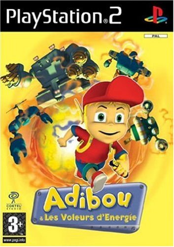 Adibou & les voleurs d'Energie