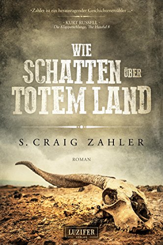 Wie Schatten über totem Land: Roman (German Edition)