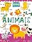 Livro Meu Primeiro Livrão - Animais