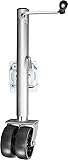 Torin Boat Trailer Jack with 6-Inch Dual