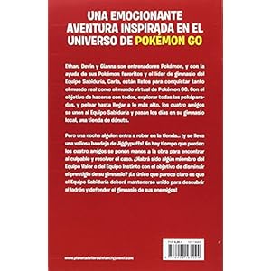 Pokémon GO. A la caza del ladrón de Jigglypuff