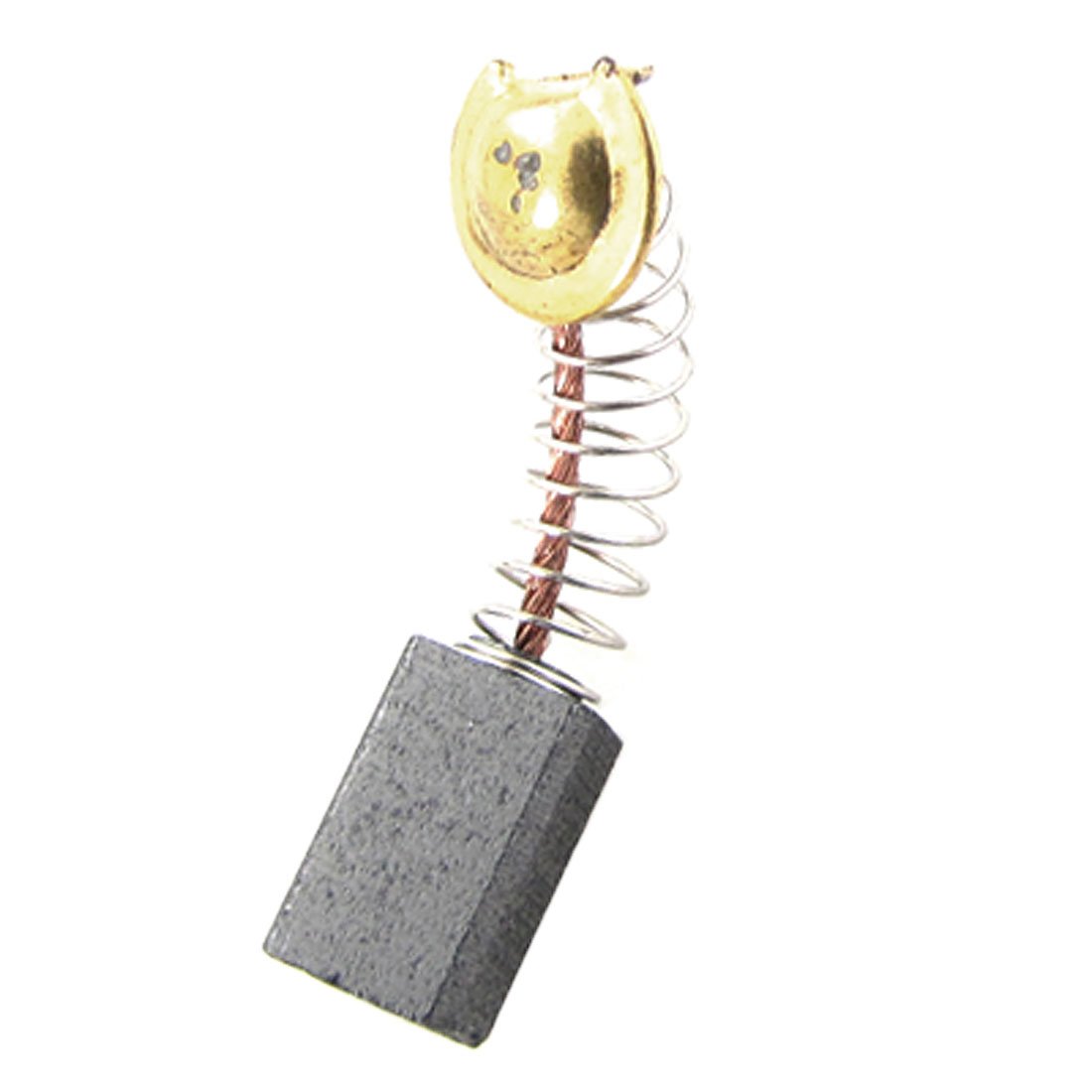 Sourcingmap 10 Pair 6.5 x 7.5 x 13mm Power Tool Carbon Brushes 999021 for Hitachi