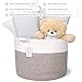 XXL Woven Cotton Rope Basket 20
