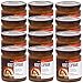 King's Cupboard - Cream Caramel Sauce, 12 Jar Case Pack