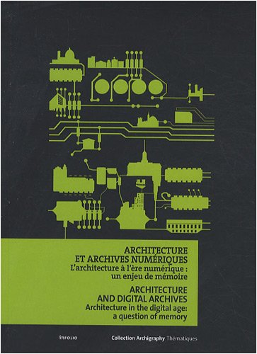 Architecture et archives numériques