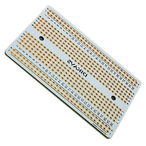 4pcs Double-sized Welding Breadboard PCB Universal Printed Circuit Board for Arduino - Thumbnail 2