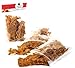 Chapo's Choice Jerky Dog Treats from 100% Chicken - USA Made & Zero Fillers - 4 Oz. Protein Packed