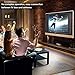 Wosume TV Ultra-Thin Mini Television HD LCD 22Inch Resolution 1366×768 with Bass Sound Quality 110-240V (US Plug)thumb 1