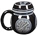 STAR WARS BB-9E Droid Mug - Ceramic Figural Coffee Mug with Removable Lid - 16 oz