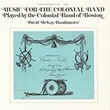 MUSIC FOR THE COLONIAL BAND                        image