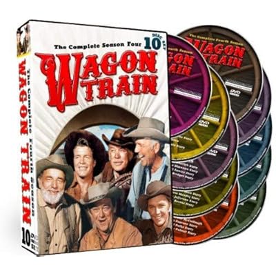 Wagon Train operztional The Complete 