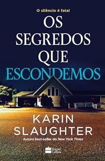 Livro Os segredos que escondemos – Um thriller do mesmo universo de "Somos todos culpados" (série North Falls)