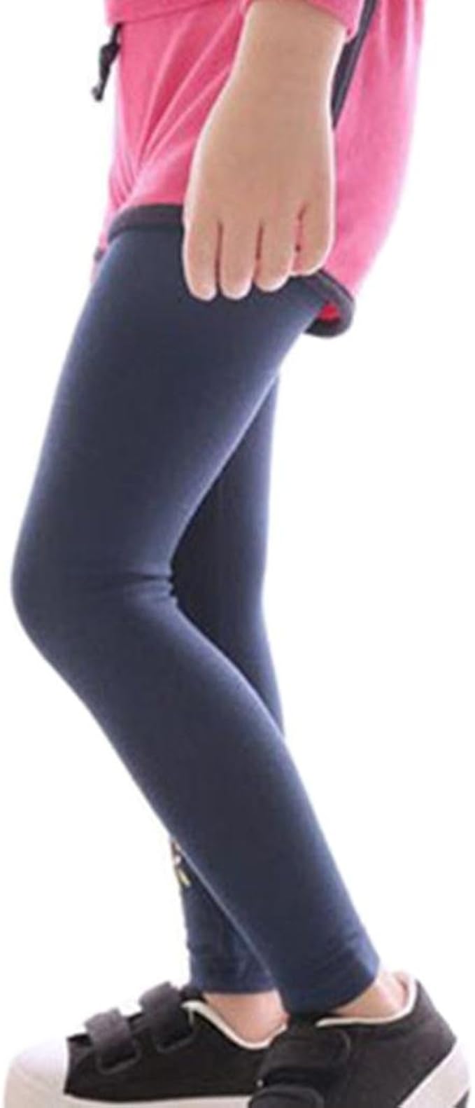 Amazon Tonsee 女の子 ガールズ キッズ レギンス 可愛い 花柄 スキニー パンツ ストレッチ オールシーズン レギンス 通販