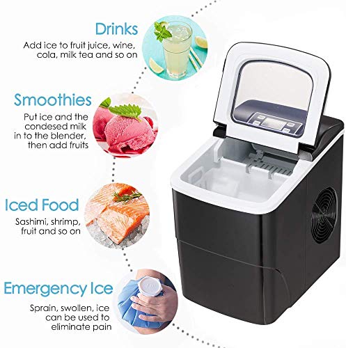 5 Antartic+Countertop+Portable+Self+clean+Function