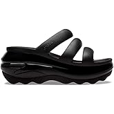 Crocs unisex-adult Mega Crush Triple Strap Sandal