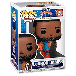 Funko POP Movies: Space Jam, A New Legacy - Lebron