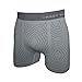Crazy Cool Mens Comfortable Fun Nylon Seamless Short Boxer 6-Pack