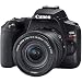 Canon SL3 DSLR Camera with 18-55mm is STM & 75-300mm Lens, U3 64GB Memory, Bag, Flash, Monopod, and Cleaning Kit Bundlethumb 1