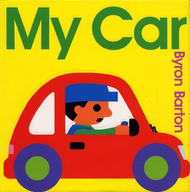 絵本・児童書 L'automobile de Caroline Amazon.com: My Car: A Wonderful Story About Vehicles, Colors