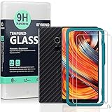 Ibywind Screen Protector for Xiaomi Mi Mix 2 [Pack