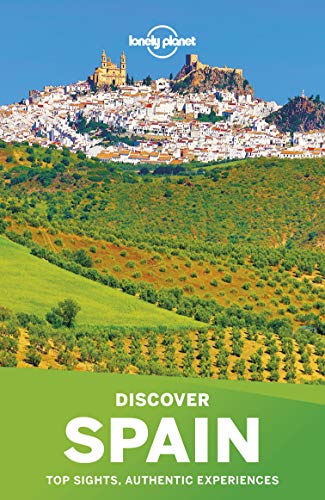Lonely Planet Discover Spain 6 (Discover Country)