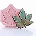 Silicone Maple Leaf Mold, Fondant, Candy, Chocolate, Food Safe, Polymer Clay, Resin Mold, Epoxy and so much more