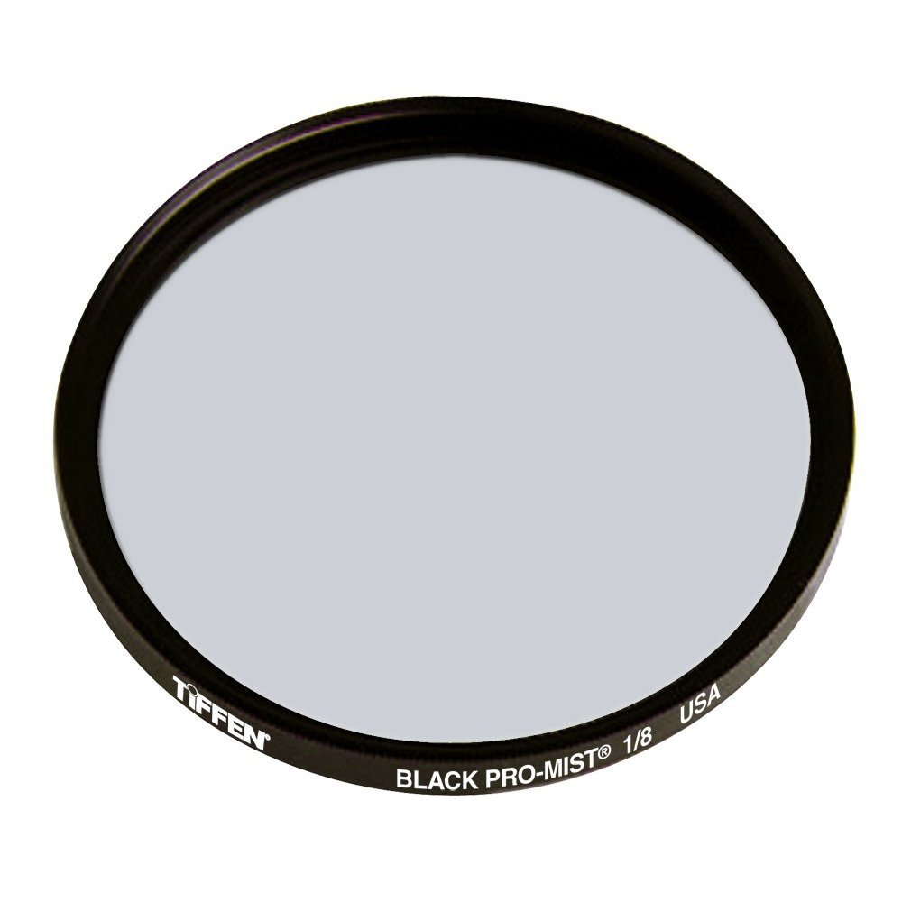 Tiffen 37BPM18 37mm Black Pro-Mist 1/8 Filter