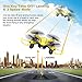 Drone for Kids Mini Drones with Altitude Hold Headless Remote Control Helicopter 2.4G 6-Axis Gyro Small RC Quadcopter with 3D Flip One Key Return Indoor Micro Airplane Flying Toys for Beginner Adults