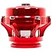 TiAL Q.11R Q Series Blow Off Valve 50mm BOV Red 11 PSI Spring Aluminum Flange by TiAL Sport