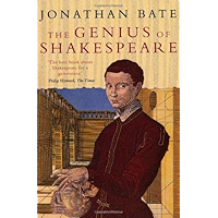 The Genius of Shakespeare book cover