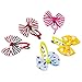10 Pcs Baby Girls Hair Clips Mix Color Small Hairpin Set for Photography Perfect Birthday Gift