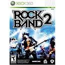 Rock Band 2 - Xbox 360 (Game only)