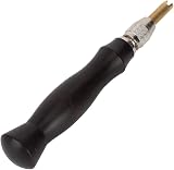 cersalt Leather Edge Creaser Sandalwood Handle Edge Sealer Tool w/ 4 Heads view 7