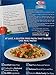 BARILLA Gluten Free Rotini, 12 Ounce - Non-GMO Gluten Free Pasta Made with Blend of Corn & Rice - Vegan Pasta