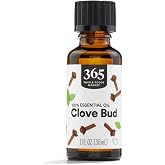 365 by Whole Foods Market, 100% Essential Oil Clove Bud, 1 Ounce
