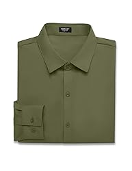 COOFANDY Men's Long Sleeve Shirts Casual Big and
