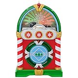 Jolly Jukebox Musical Ornament With Light Hobbies & Interests