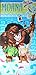 Moana Beach Towel measures 28 x 58 inches