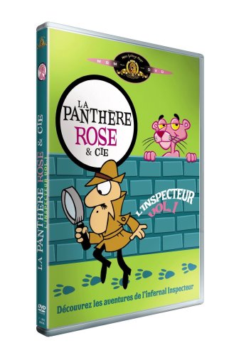 La Panthère Rose & Cie : L'inspecteur - Vol. 1