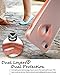 iPhone 8 Case, iPhone 7 Case, Vena [vLove][Heart-Shape | Dual Layer Protection] Hybrid Bumper Cover for Apple iPhone 8, iPhone 7 (4.7