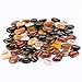 100PCS Hope RockImpact Engraved Rocks Inspirational Stones Bulk Faith Stones Novelty Gifts Zen Stones Gratitude Rocks Healing Prayer Stones Encouragement Rocks Wholesale, 2