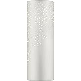 Livex Lighting Noria 2 Light Wall Sconce Brushed Nickel Finish