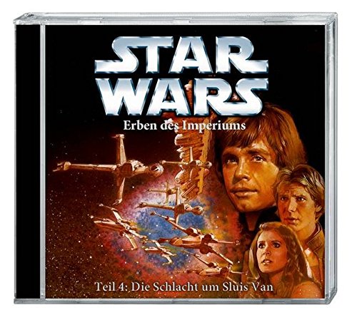 Star Wars Erben Des Imperiums Cd Teil 4 Die Schlacht Um Sluis Van 9783837307214 Amazon Com Books